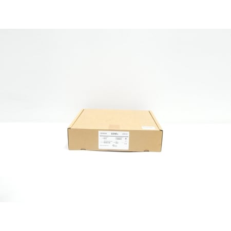 Siemens APACS+ STANDARD DISCRETE OTHER PLC AND DCS MODULE 39SDM024DCCBN